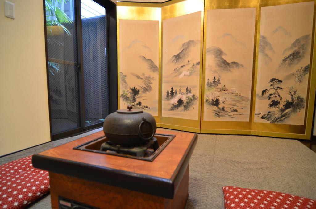 Renyouan Kyoto Dış mekan fotoğraf