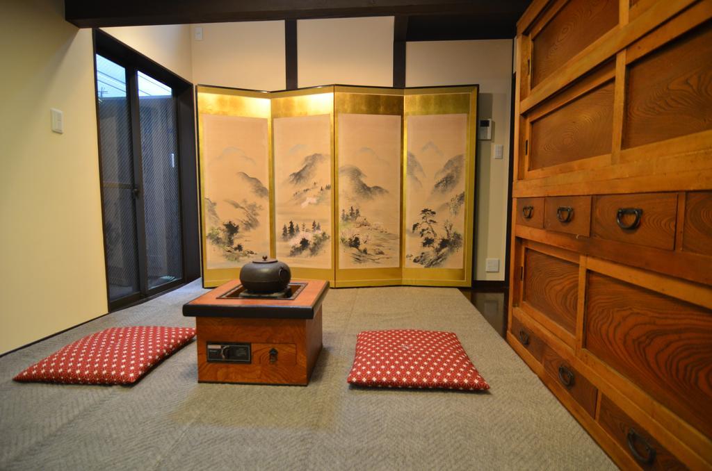 Renyouan Kyoto Dış mekan fotoğraf