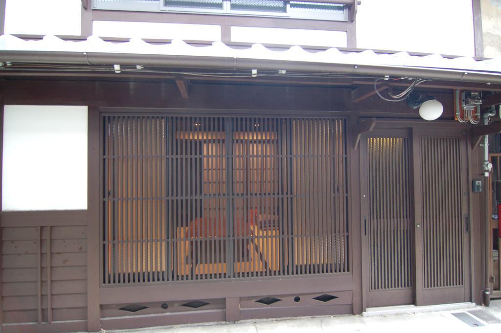 Renyouan Kyoto Dış mekan fotoğraf