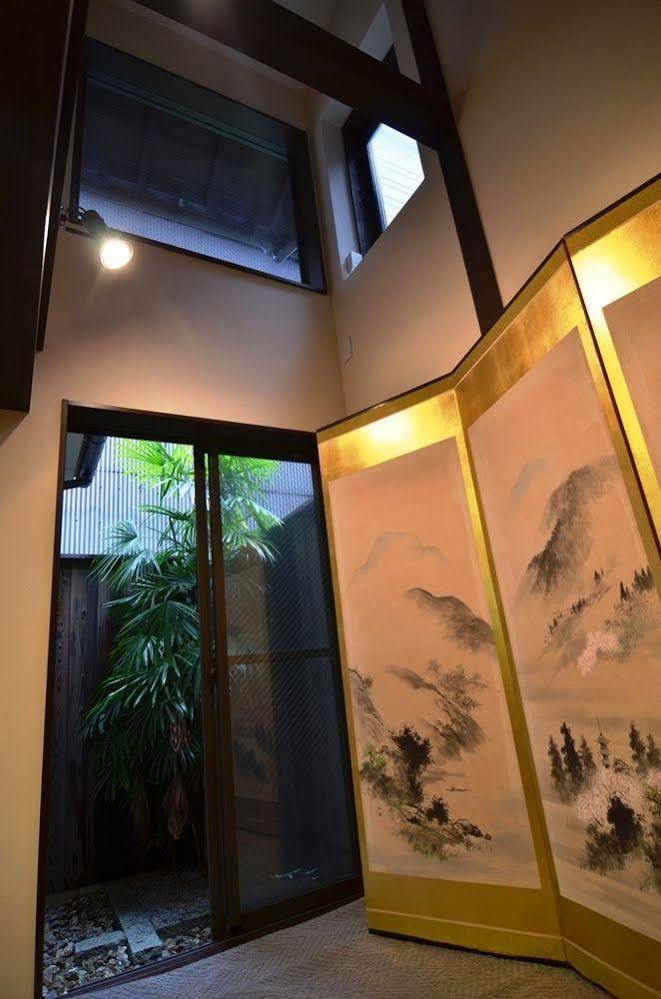 Renyouan Kyoto Dış mekan fotoğraf