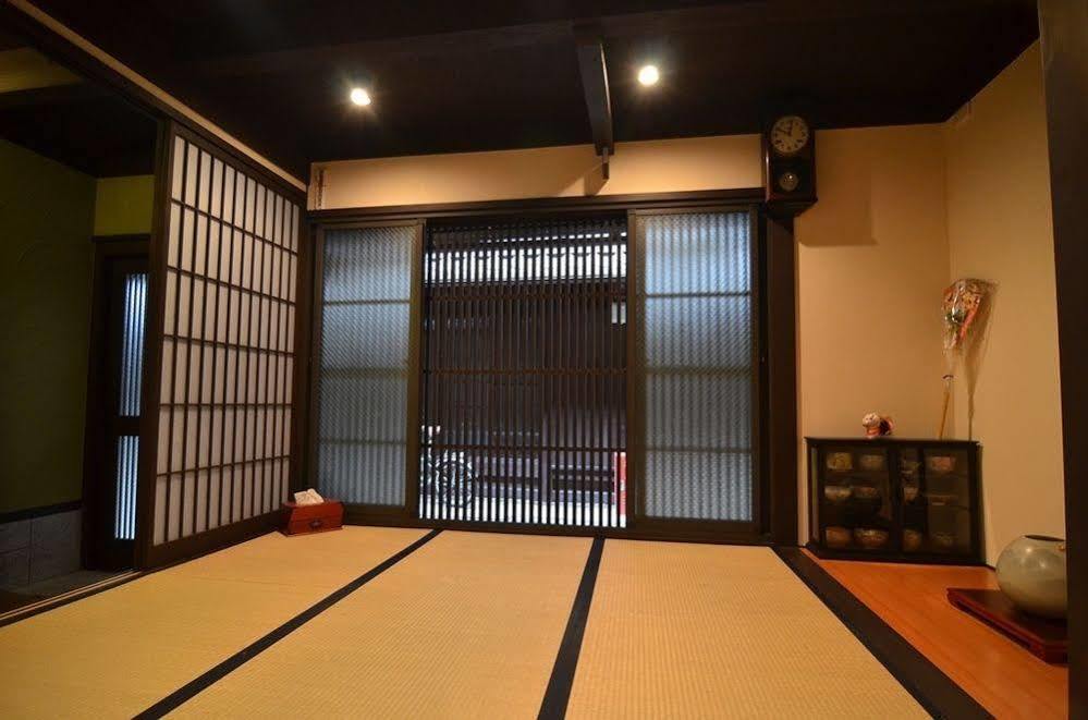 Renyouan Kyoto Dış mekan fotoğraf