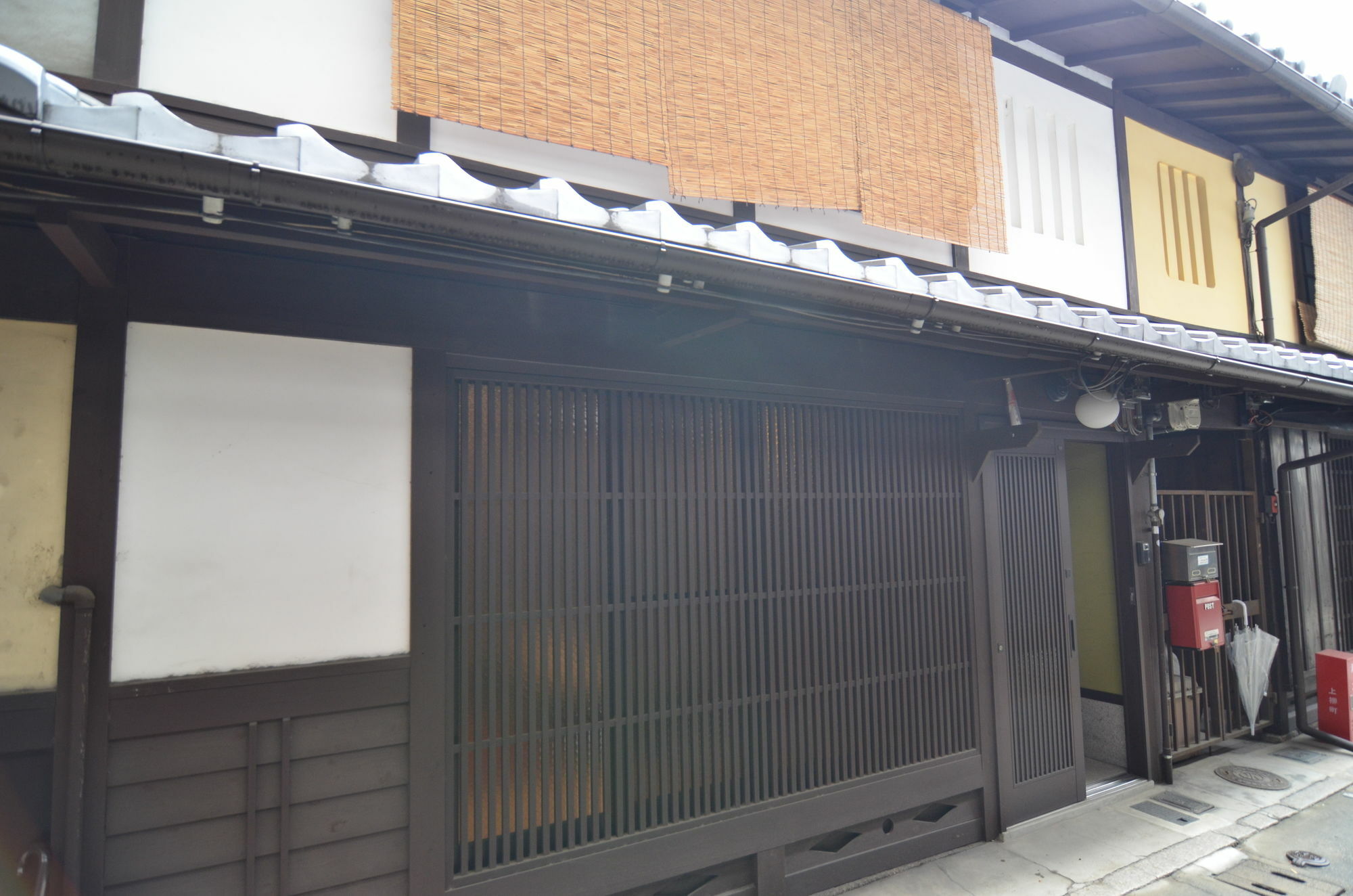Renyouan Kyoto Dış mekan fotoğraf
