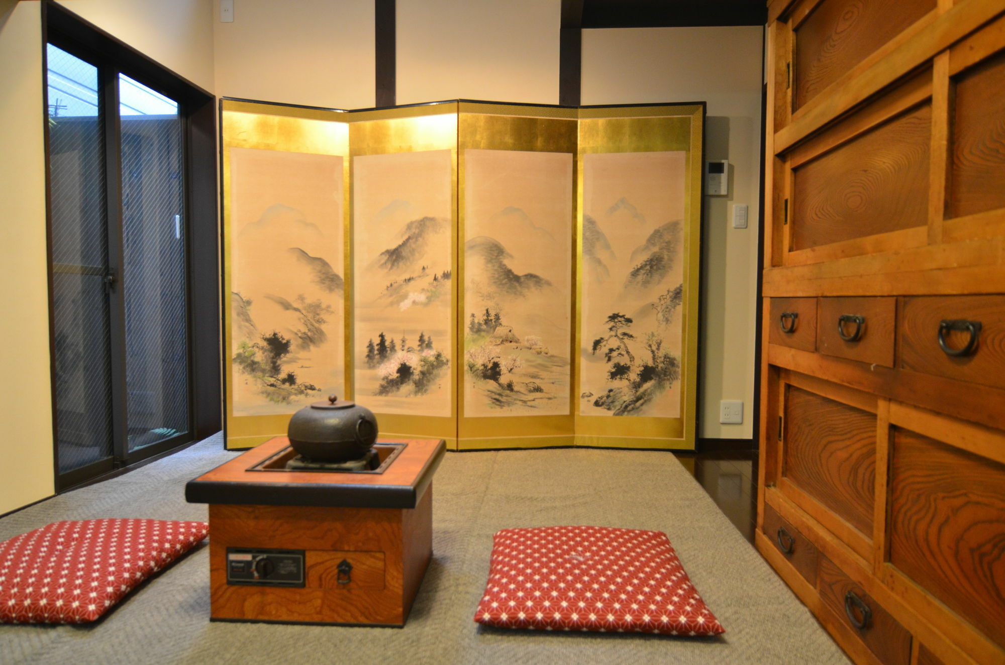 Renyouan Kyoto Dış mekan fotoğraf